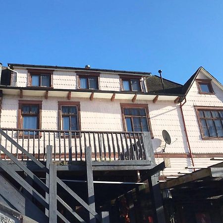 פורטו ואראס Hostal Casa Florencia מראה חיצוני תמונה