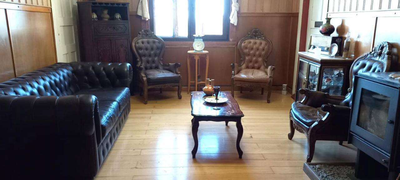פורטו ואראס Hostal Casa Florencia מראה חיצוני תמונה