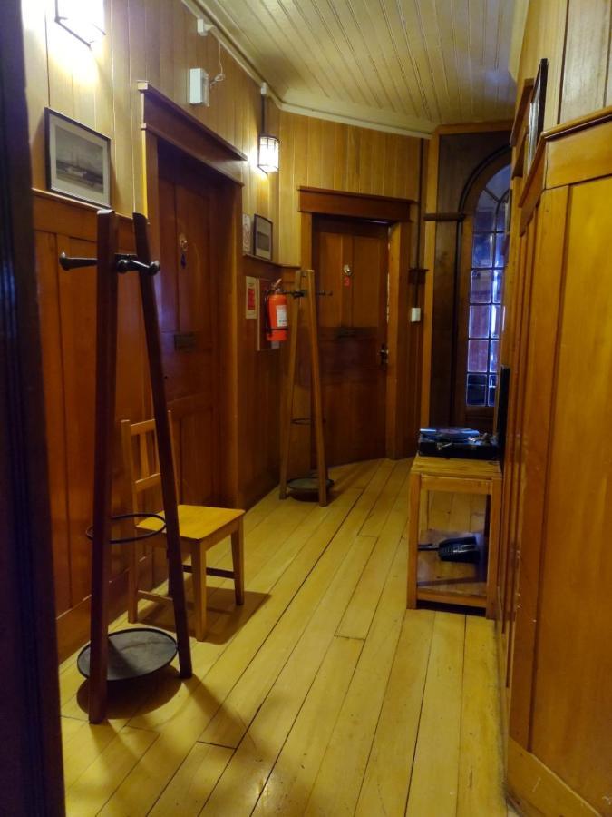 פורטו ואראס Hostal Casa Florencia מראה חיצוני תמונה