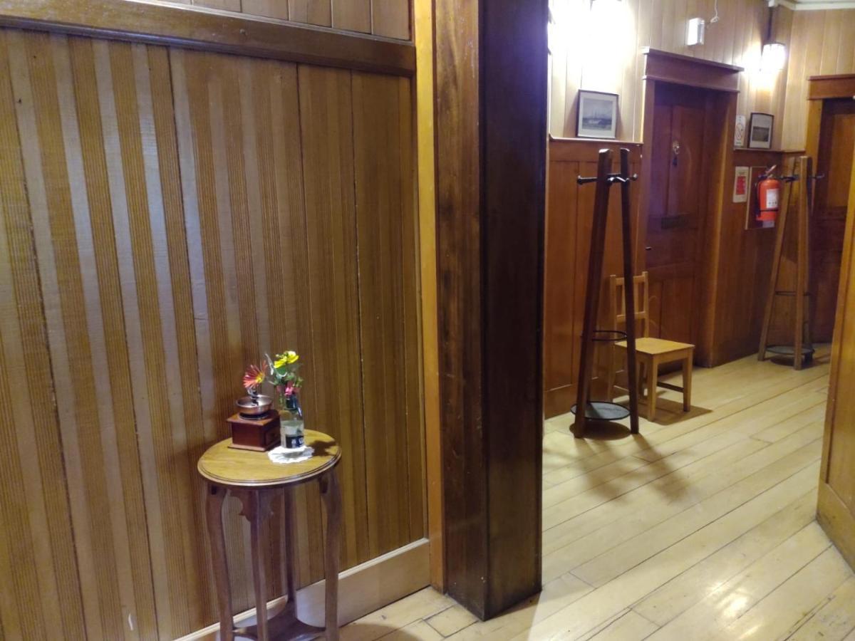 פורטו ואראס Hostal Casa Florencia מראה חיצוני תמונה