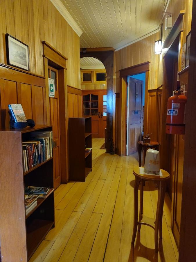 פורטו ואראס Hostal Casa Florencia מראה חיצוני תמונה