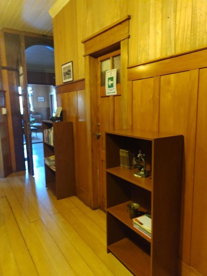 פורטו ואראס Hostal Casa Florencia מראה חיצוני תמונה