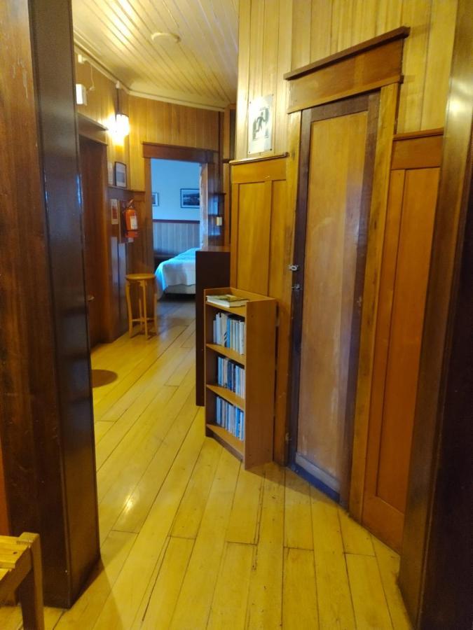 פורטו ואראס Hostal Casa Florencia מראה חיצוני תמונה
