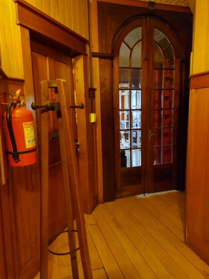 פורטו ואראס Hostal Casa Florencia מראה חיצוני תמונה