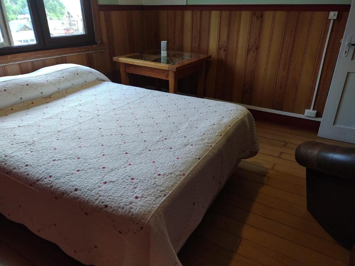 פורטו ואראס Hostal Casa Florencia מראה חיצוני תמונה