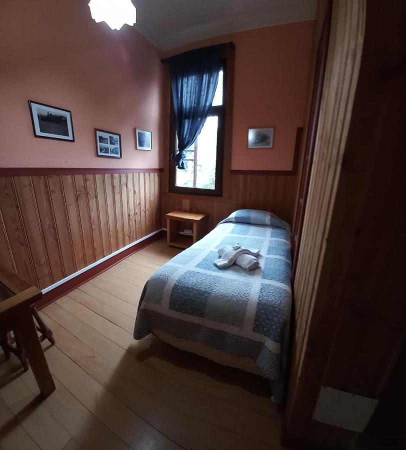 פורטו ואראס Hostal Casa Florencia מראה חיצוני תמונה