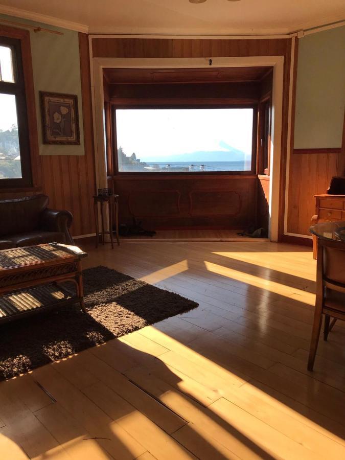 פורטו ואראס Hostal Casa Florencia מראה חיצוני תמונה
