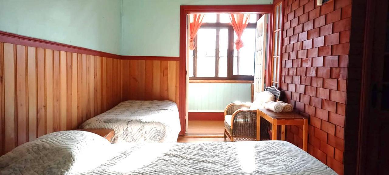 פורטו ואראס Hostal Casa Florencia מראה חיצוני תמונה