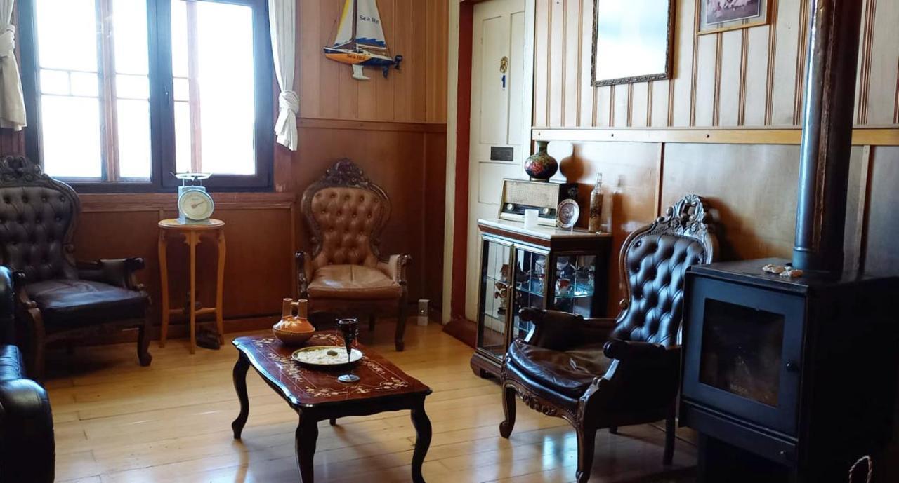פורטו ואראס Hostal Casa Florencia מראה חיצוני תמונה
