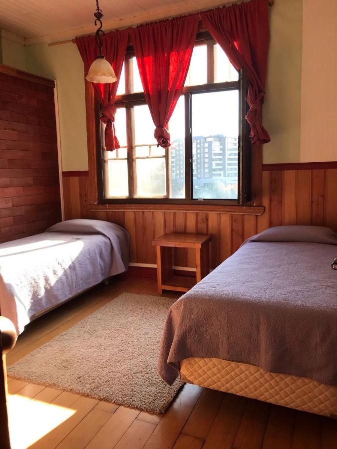 פורטו ואראס Hostal Casa Florencia מראה חיצוני תמונה